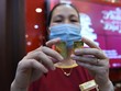 Giá vàng hôm nay ngày 25/5: Giá vàng trong nước và thế giới trái chiều