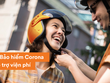 FWD ra mắt sản phẩm “FWD Bảo hiểm Corona và hỗ trợ viện phí”