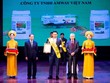 Amway Việt Nam lần thứ 10 nhận giải thưởng Sản phẩm vàng vì sức khoẻ cộng đồng