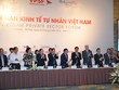 Cuối tháng 7, Thủ tướng Chính phủ sẽ chủ trì điều hành Diễn đàn kinh tế tư nhân 2017