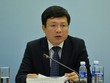 Ông Hồ Sỹ Hùng được bổ nhiệm giữ chức Phó chủ tịch Ủy ban quản lý vốn nhà nước