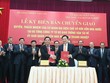 275.000 tỷ đồng từ 5 doanh nghiệp ngành giao thông chuyển giao về Ủy ban Quản lý vốn Nhà nước