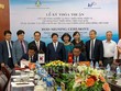 Hàn Quốc và Việt Nam hợp tác cải thiện chuỗi giá trị lúa gạo tại đồng bằng sông Hồng