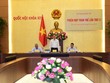 Họp thẩm tra Luật Đầu tư PPP: Cần luật hoá quy định về đối tác công tư