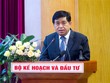 Bộ trưởng Nguyễn Chí Dũng: Bộ Kế hoạch Đầu tư quyết giữ vững ngọn cờ cải cách, vì lợi ích chung của đất nước