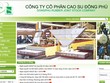 DPR: lợi nhuận năm 2015 đạt 176,6 tỷ đồng, giảm 26,4%