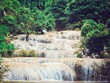 Lạc trôi giữa thác Mây bình yên