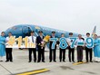 Vietnam Airlines đón nhận máy bay Boeing 787-9 Dreamliner thứ 11