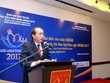 Hoa hậu hữu nghị ASEAN nhận được sự ủng hộ nhiệt tình của đại sứ các nước ASEAN tại Việt Nam