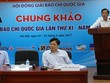 Báo Đầu tư đoạt 2 giải báo chí quốc gia 2016
