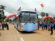 Những tuyến đường kết nối Việt Nam - Campuchia