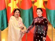 Thúc đẩy mạnh mẽ quan hệ hợp tác Việt Nam - Bangladesh