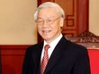 Tổng Bí thư Nguyễn Phú Trọng lên đường thăm Indonesia và Myanmar