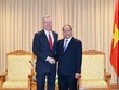 Đại sứ Ted Osius: Chuyến thăm Việt Nam của Tổng thống Donald Trump sẽ đưa quan hệ hai nước lên tầm cao mới