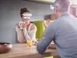 Luminette, kính dành cho người mắc chứng rối loạn do mùa (SAD)