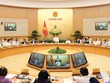 VN-Index xuất hiện trong điểm tin họp Chính phủ