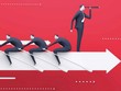Bài học đối với CEO mới: Tiến xa, tiến nhanh, hay tiến… về nhà