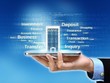 Cách thanh toán hóa đơn điện, cước điện thoái trả sau qua mobile banking