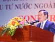 Việt Nam tiếp tục khẳng định khu vực đầu tư nước ngoài là một bộ phận cấu thành quan trọng của nền kinh tế