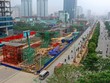 Bộ GTVT yêu cầu siết chặt công tác quản lý chất lượng Dự án đường vành đai 3 trên cao