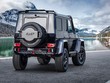 Brabus ra mắt siêu SUV off-road từ Mercedes-AMG G63, giá đắt gấp ba