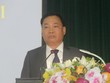 Ông Lê Thành Chung, Giám đốc Sở Nội vụ tỉnh Cao Bằng giữ chức vụ Trưởng ban Kiểm soát TKV