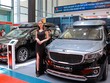 Chốt lịch tổ chức Vietnam AutoExpo 2019