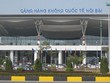 Chính phủ Pháp hỗ trợ kinh phí ngiên cứu mở rộng sân bay Nội Bài