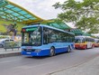 Hà Nội đáp ứng khoảng 21% nhu cầu vận tải công cộng vào năm 2020