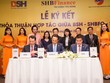 SHB Finace, SHS và BSH phát huy nội lực - hợp tác bền vững