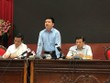 Lãnh đạo Hà Nội liên tiếp “né” các câu hỏi về sự cố nhà máy Rạng Đông