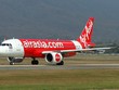 Cấp phép cho hãng hàng không AirAsia bay đến Đà Lạt trong 5 tháng