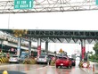Mới có khoảng 5,5% ô tô gắn biển Hà Nội sử dụng dịch vụ thu phí điện tử không dừng