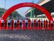 Hà Nội thông xe đường vành đai 3 đoạn Mai Dịch - cầu Thăng Long