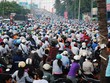 5 đại gia xe máy đã bán 2,33 triệu chiếc trong 9 tháng