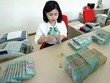 Hàng loạt ngân hàng “neo” lãi dự thu