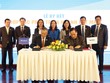 Sacombank và hiệp hội dệt may việt nam ký kết hợp tác phát triển