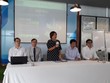 Tổ chức hội nghị lần 6 “Công nghệ Blockchain cho Đô thị thông minh”