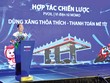 PVOIL đột phá trong áp dụng thanh toán điện tử cho khách mua xăng dầu