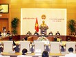 Những dự luật sẽ “lên bàn” Ủy ban Thường vụ Quốc hội trong năm 2020