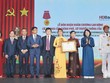 Bí thư thành ủy Nguyễn Thiện Nhân: HDBank hãy trở thành ngân hàng hạnh phúc