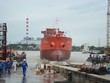 Tổng công ty Công nghiệp tàu thủy (SBIC) tiếp tục gánh lỗ khủng do ngành đóng tàu chưa hết khó