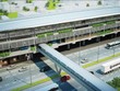 Dự án Metro Ngọc Hồi - Yên Viên: Chưa rõ phương án đầu tư