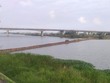 Đà Nẵng gấp rút hoàn thành đê ngăn mặn trên sông Cẩm Lệ