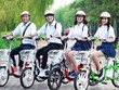 Hà Nội: Thí điểm xe đạp điện chia sẻ người dùng tại quận Hoàn Kiếm