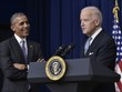 Obama ủng hộ Biden tranh cử tổng thống Mỹ