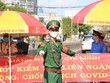Nha Trang xử phạt 18 người nước ngoài vi phạm Chỉ thị 16 của Chính phủ