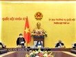 Ban hành Nghị quyết của Quốc hội áp dụng trực tiếp Hiệp định EVIPA