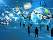 Ngành viễn thông thế giới đang vật lộn để tìm cách thoát suy thoái ra sao?