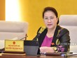 Chủ tịch Quốc hội: Lạc quan có mức độ nhưng nỗ lực phải tột độ